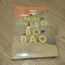 Miền Non Cao Xứ Bồ Đào - Yann Martel