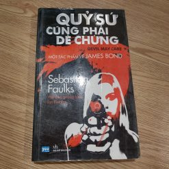 Quỷ Sứ Cũng Phải Dè Chừng - Sebastian Faulks