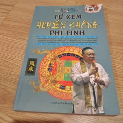 Tự Xem Huyền Không Phi Tinh - Lý Cư Minh