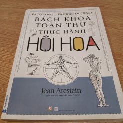 Bách Khoa Toàn Thư Thực Hành Hội Họa - Jean Arestein