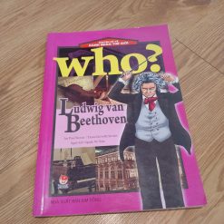 Who - Ludwig van Beethoven