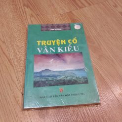 Truyện Cổ Vân Kiều - Thu Hương