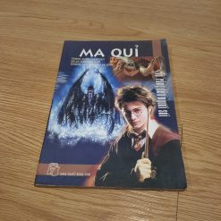 Ma Quỉ - Từ Rồng Đến Người Sói.