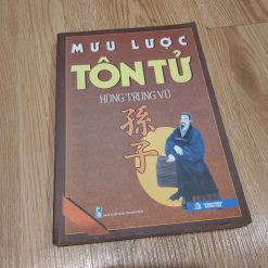 Mưu Lược Tôn Tử - Hùng Trung Vũ