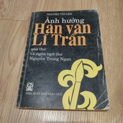 Ảnh hưởng Hán Văn Lí Trần - Nguyễn Tài Cẩn