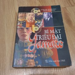 Bí Mật Triều Đại Yamato - Sterling Seagrave, Peggy Seagrave