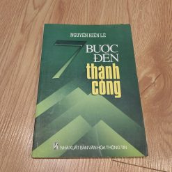 7 Bước Đến Thành Công - Nguyễn Hiến Lê
