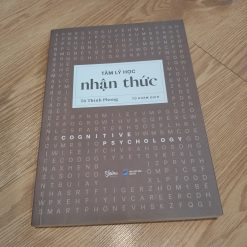 Tâm Lý Học Nhận Thức - Tô Thính Phong