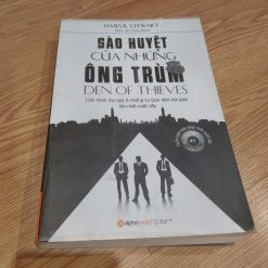Sào Huyệt Của Những Ông Trùm - James B. Stewart