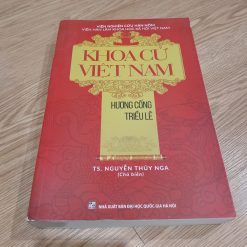 Khoa Cử Việt Nam: Hương Cống Triều Lê - Nguyễn Thúy Nga