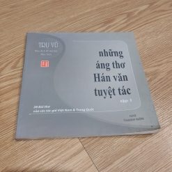 Những Áng Thơ Hán Văn Tuyệt Tác - Trụ Vũ