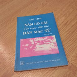 Năm Cô Gái Với Cuộc Đời Thơ Hàn Mặc Tử - Chí Linh