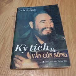Kỳ Tích Là Vẫn Còn Sống - Luis Baez