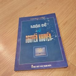 Luận Đề Về Nguyễn Khuyến - Trần Ngọc Hưởng