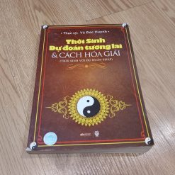 Thời Sinh Dự Đoán Tương Lai & Cách Hóa Giải - Vũ Đức Huynh