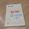 Bác Học Giữa Đời Thường Giai Thoại - Tày Đạm