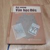 Đại Cương Văn Học Đức - Lương Văn Hồng
