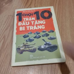 1 Chọi 10 Trận Đấu Tăng Bi Tráng - Nguyễn Khắc Nguyệt
