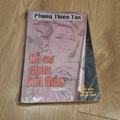 Hồ Sơ Chưa Kết Thúc - Phùng Thiên Tân