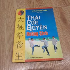 Thái Cực Quyền Dưỡng Sinh - Lưu Trọng Nhân