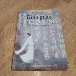 Bình Giảng Thơ Đường - Nguyễn Thị Bích Hải