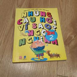 Những Câu Hỏi Vì Sao Ngộ Nghĩnh 2