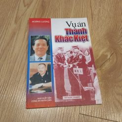 Vụ Án Thành Khắc Kiệt - Hoàng Lương