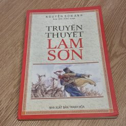 Truyền Thuyết Lam Sơn - Nguyễn Sơn Anh