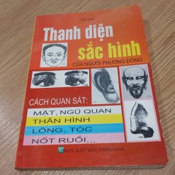 Thanh Diện Sắc Hình Của Người Phương Đông - Tuệ Nhã