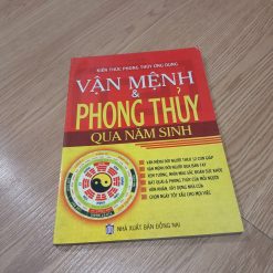 Vận Mệnh & Phong Thủy Qua Năm Sinh - Hà Thiên