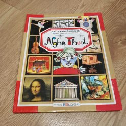 Thế Giới Hình Ảnh Của Bé: Nghệ Thuật