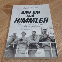 Anh Em Nhà Himmler - Katrin Himmler (In Năm 2018)