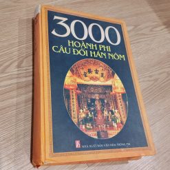 3000 Hoành Phi Câu Đối Hán Nôm - Trần Lê Sáng