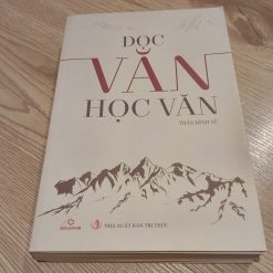 Đọc Văn Học Văn - Trần Đình Sử