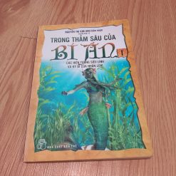 Trong Thẳm Sâu Của Bí Ẩn (Tập 1) - Nguyễn Thị Kim Anh Biên Soạn