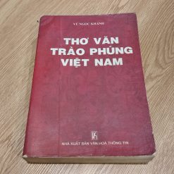 Thơ Văn Trào Phúng Việt Nam - Vũ Ngọc Khánh