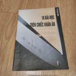 10 Bài Học Trên Chiếc Khăn Ăn - Don Failla