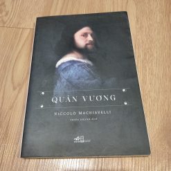 Quân Vương - Niccolo Machiavelli