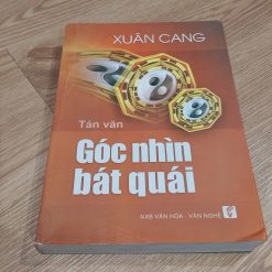 Tàn Văn Góc Nhìn Bát Quái - Xuân Cang