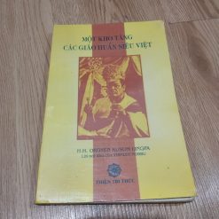 Một Kho Tàng Các Giáo Huấn Siêu Việt - H.H. Orgyen Kusum Lingpa