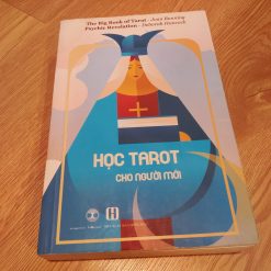 Học Tarot Cho Người Mới - Joan Bunning, Deborah Hancock