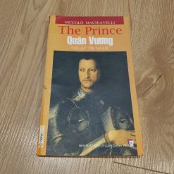 Quân Vương (Thuật Trị Nước) - Niccolo Machiavelli