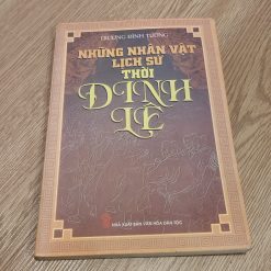 Những Nhân Vật Lịch Sử Thời Đinh Lê - Trương Đình Tưởng