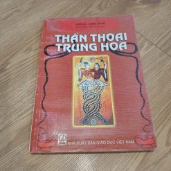 Thần Thoại Trung Hoa - Dương Tuấn Anh