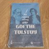 Sự Tương Đồng Giữa Goethe và Tolstoy - Thomas Mann