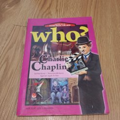Chuyện Kể Về Danh Nhân Thế Giới: Charlie Chaplin - Park Yeonah