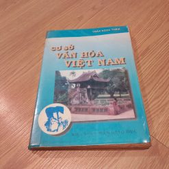 Cơ Sở Văn Hóa Việt Nam - Trần Ngọc Thêm