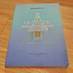 Nét Khải Huyền Trong Đời & Trong Thơ Hàn Mạc Tử - Trần Quang Chu