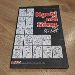 Người Nổi Tiếng, Tôi Biết - Đinh Thu Hiền