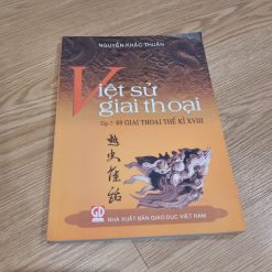 Việt Sử Giai Thoại - Nguyễn Khắc Thuần